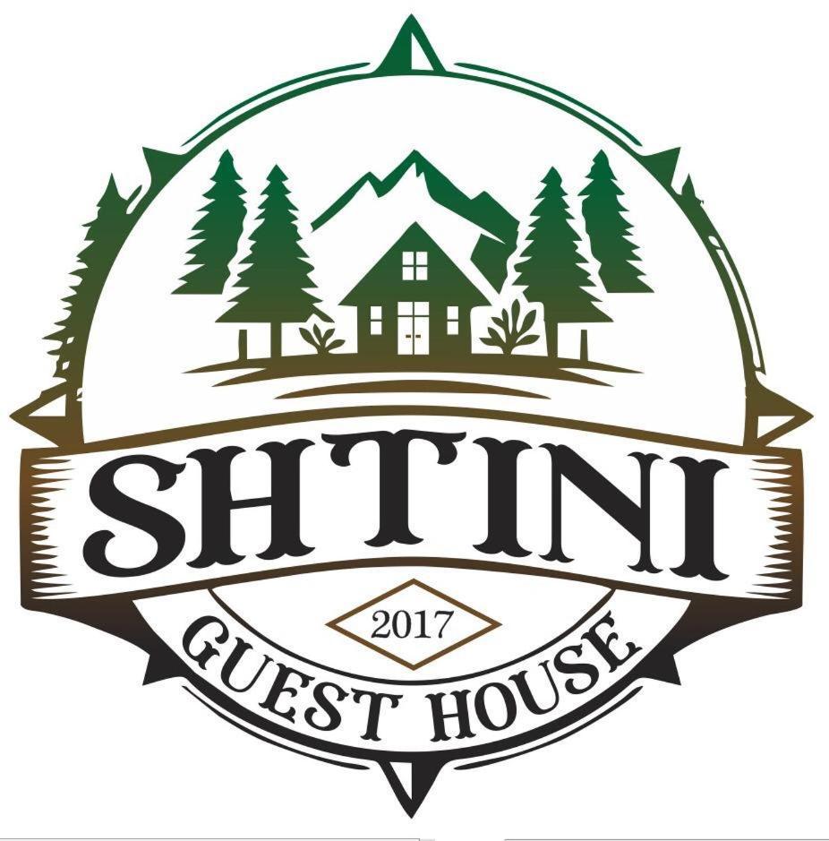 Guesthouse Shtini Fshat Ngoại thất bức ảnh